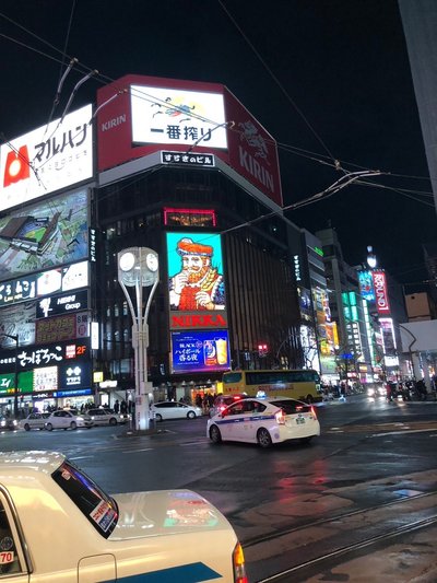 ススキノ】と言えばココ！！オススメの人気店！！観光名所など - 気になること～