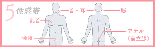 女性が最も感じやすい性感帯、クリトリスへの愛撫方法や注意点