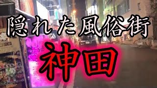 2024年】神田の立ちんぼスポット6選！【口コミ/体験談あり】