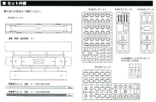 80系電車 サロ85 1次～3次車