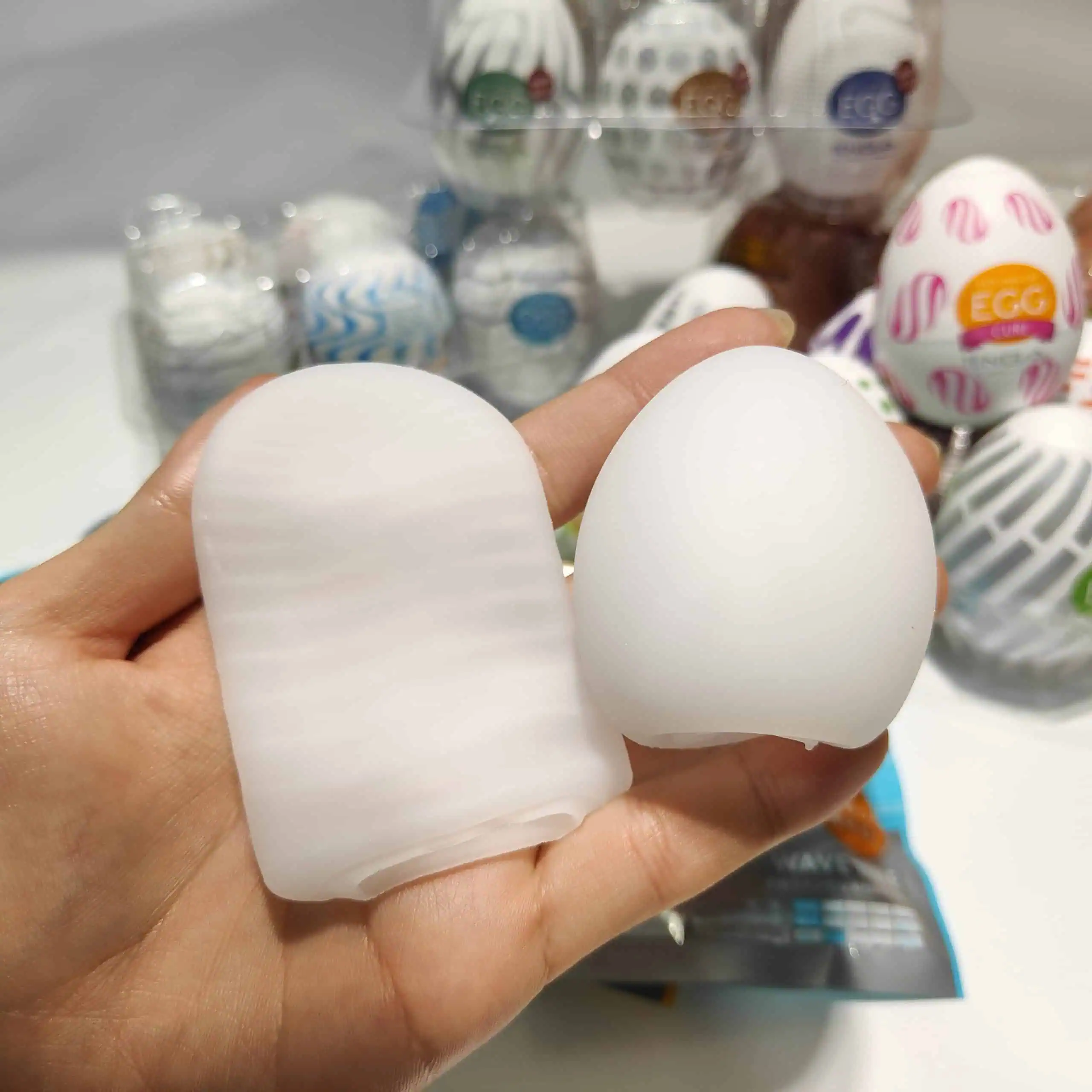 TENGA EGGに新ラインアップ！ 「EGG