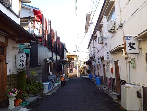 信太山新地のお給料とわ？ | スカウトマンからのアドバイス！求人・募集・接客術