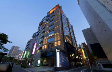 東京都 品川区・五反田 HOTEL SARA