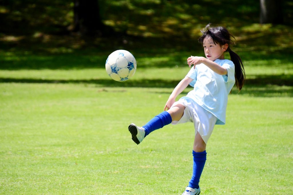 なぜリフティングする必要があるのか？（2） | ジュニアサッカーの上達練習指導法