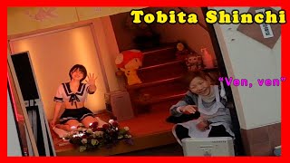 Ep.#15 Shinsekai & Tobita Shinchi