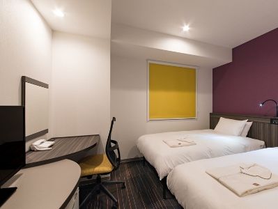 HOTEL ホテルWBF札幌すすきの, 札幌市