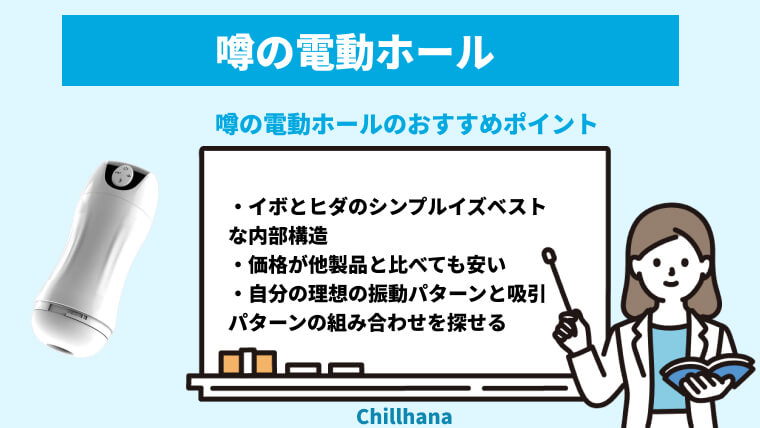 0ページ目)電動オナホの選び方、オススメ電動オナホールまとめ - メンズサイゾー