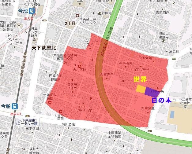 飛田新地「鯛よし百番」にて、大正期の遊廓建築を見る。その１ - 井嶋ナギ の日本文化ノート