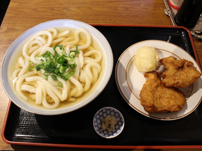 純手打ち讃岐うどん 五郎 -