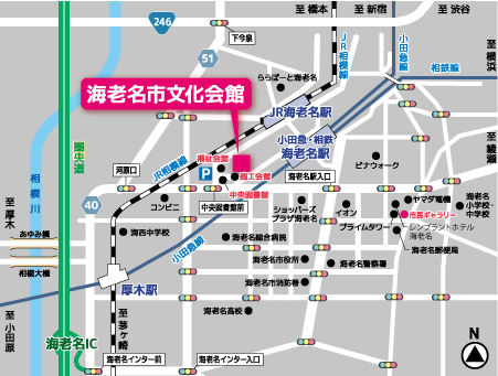 住宅市街地整備推進協議会 - 海老名駅・厚木駅周辺整備地区(神奈川県海老名市)