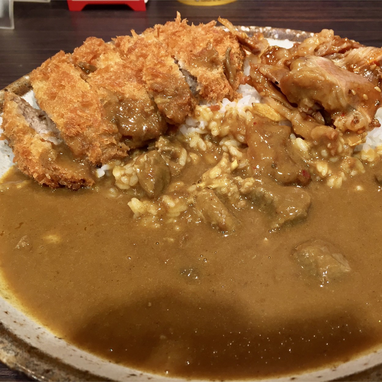 カレーハウス CoCo壱番屋 墨田区菊川駅前店（両国/カレー） -