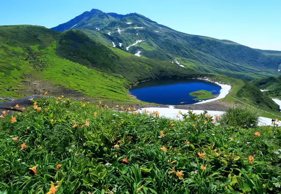 登山トレッキングコース | 月山ビジターセンター