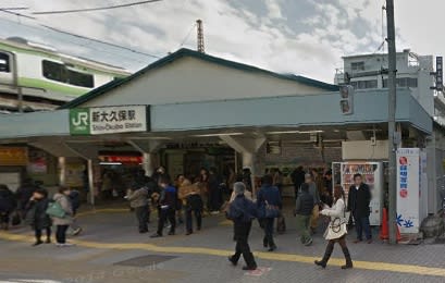 ガリシア新宿ノースⅡ・東京都新宿区百人町2丁目・新大久保駅 - TRENT｜総合不動産サイト