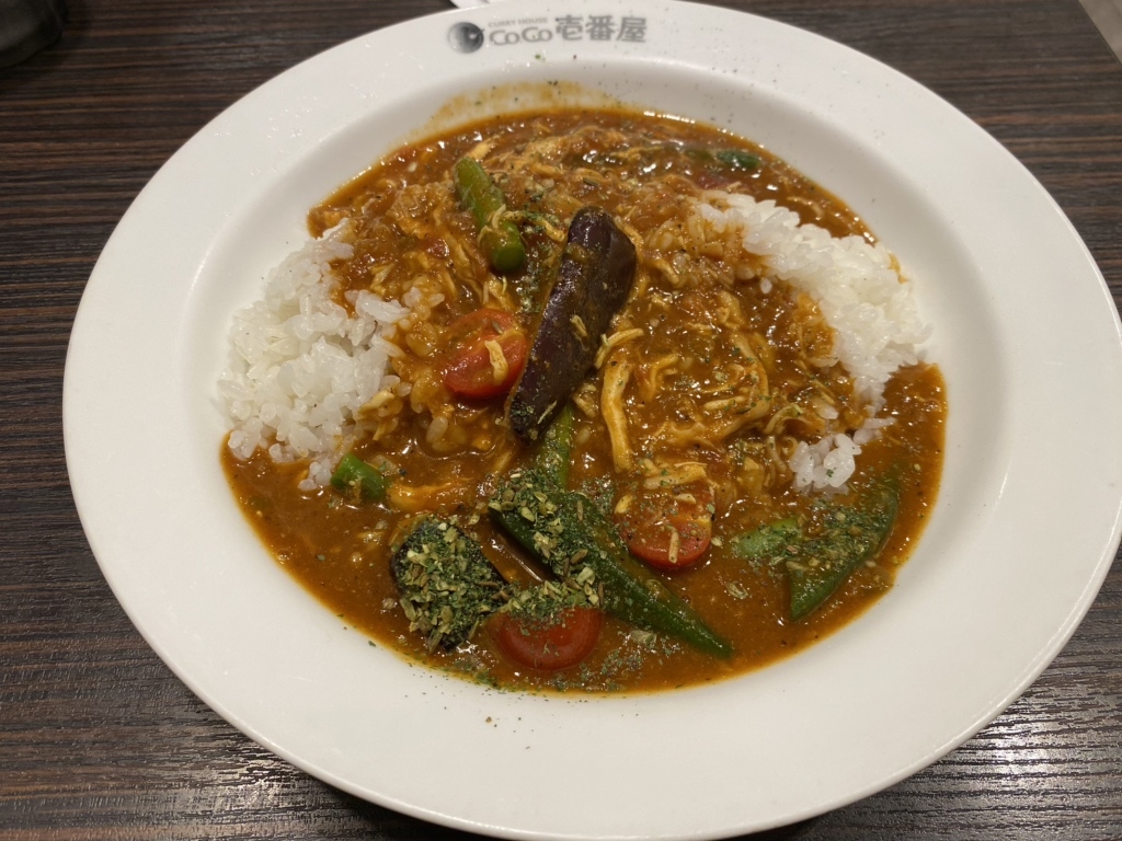 カレーハウス CoCo壱番屋 墨田区菊川駅前店（両国/カレー）