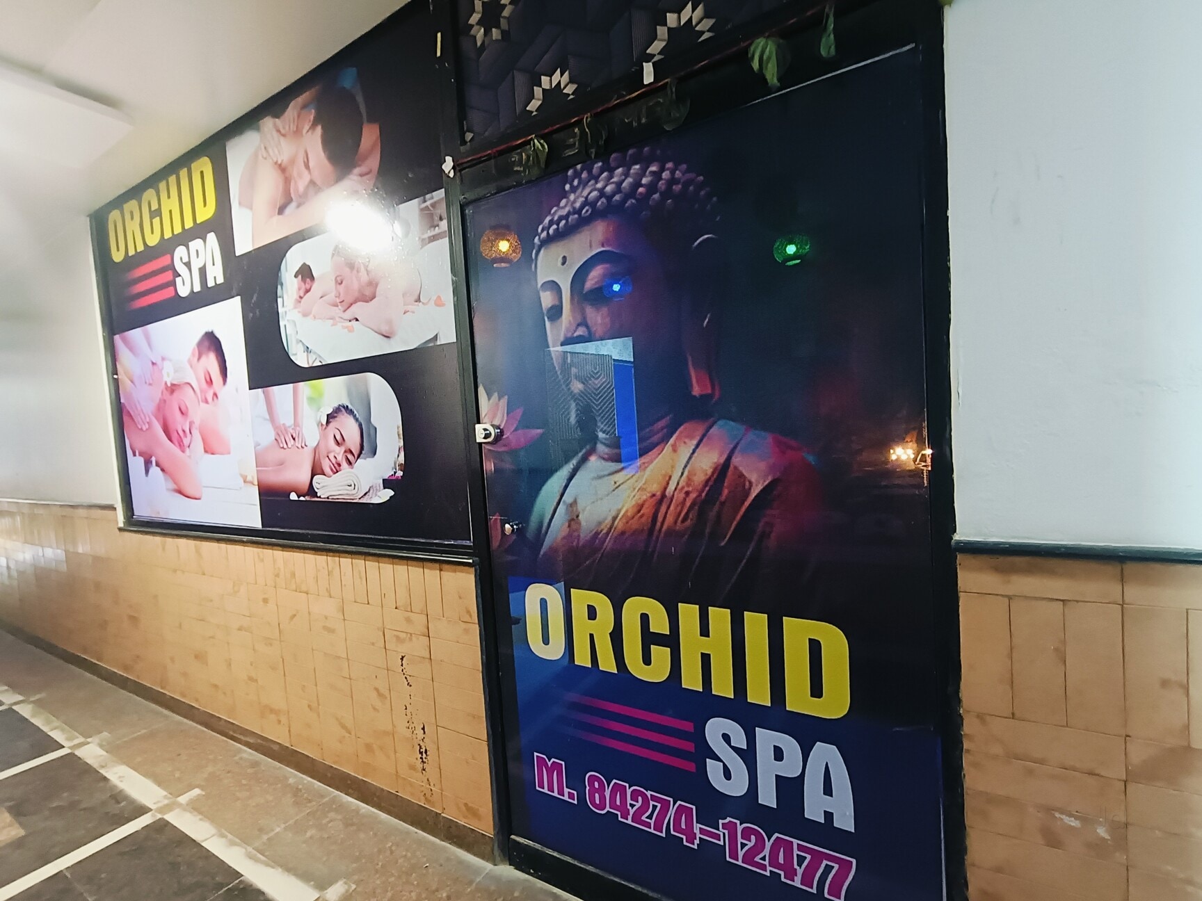 Bali Orchid Spa Nusa Dua