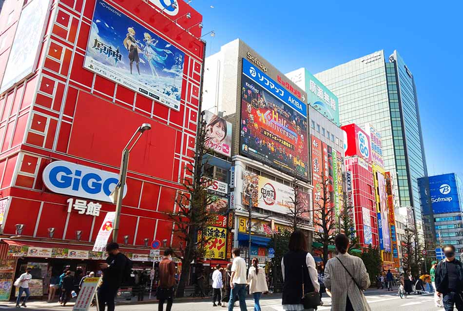 東京・秋葉原のブルセラショップは品揃えが多すぎ！下着を持ち帰れる風俗店も紹介！ | Trip-Partner[トリップパートナー]