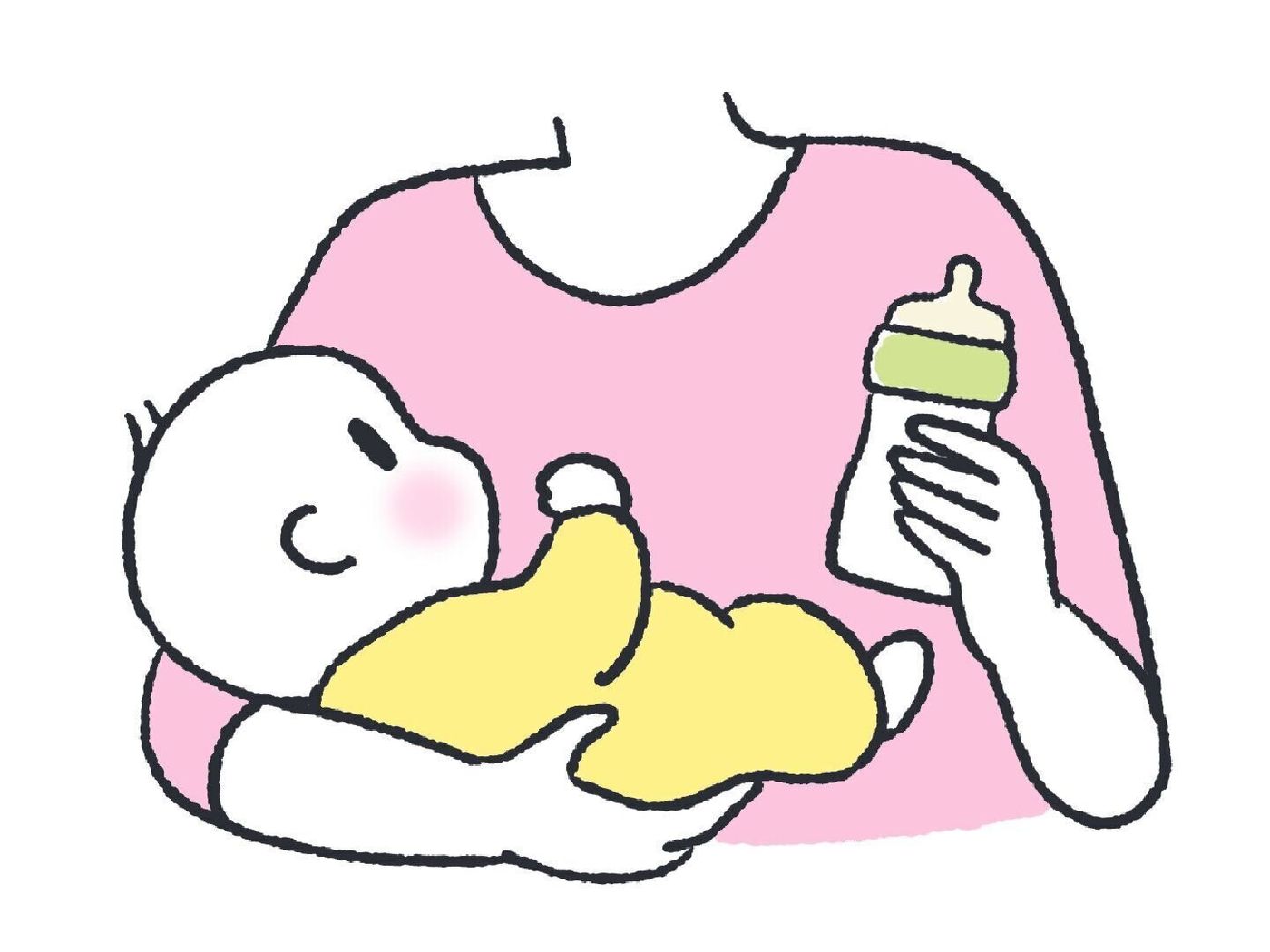 乳首 吸う