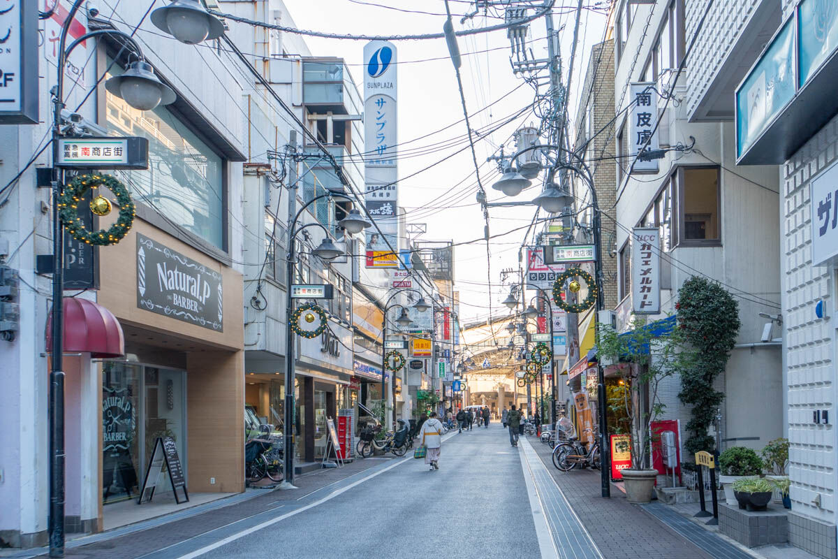 Natural.P阪急茨木本通り商店街店の美容師スタイリスト(正社員)求人情報 -大阪府茨木市- [求人番号:120249] | 