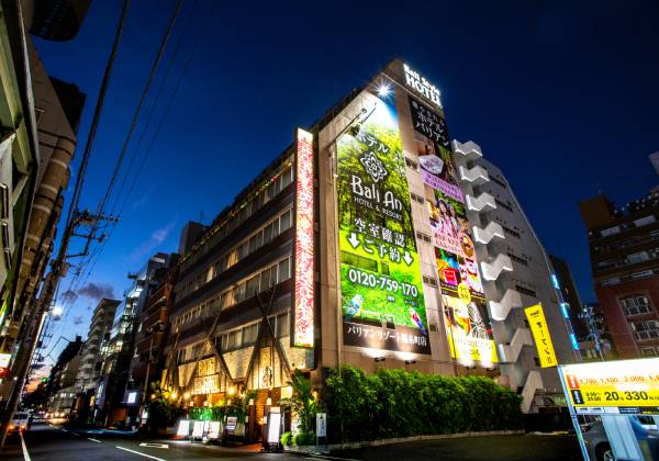 ハッピーホテル｜東京都 吉祥寺駅のラブホ ラブホテル一覧