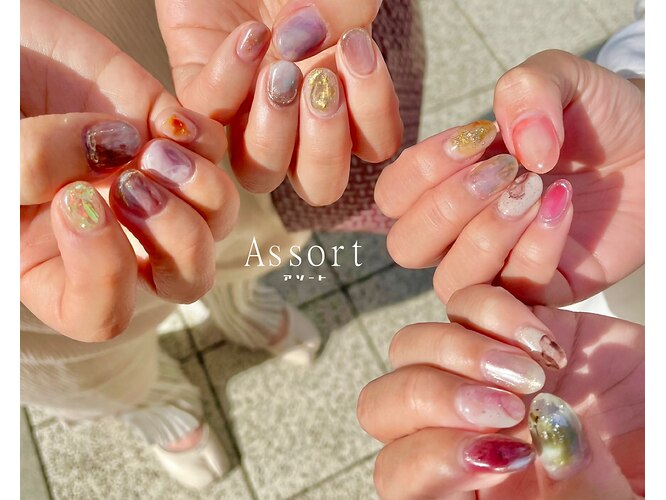 nailsalonOtte!【オッテ】｜元町のネイルサロン｜ネイルブック