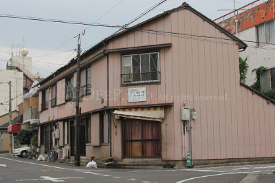 林崎遊郭と岡崎遊郭（徳島県鳴門市） | Nostalgic