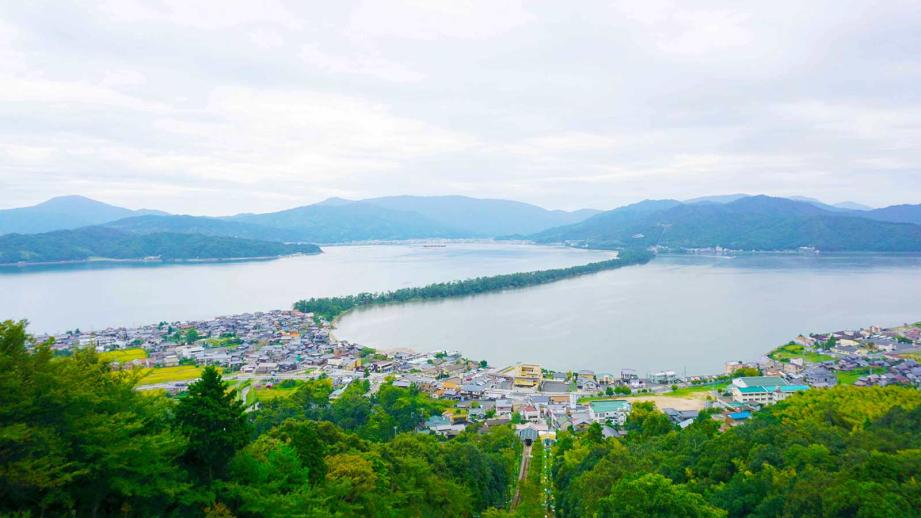 日本三景「天橋立」を見に行こう！京都駅から天橋立駅への行き方を紹介します！！ - となりのたしまさん。