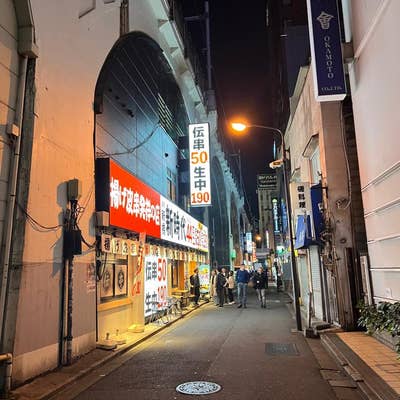 新時代 秋葉原本店(秋葉原/居酒屋) |