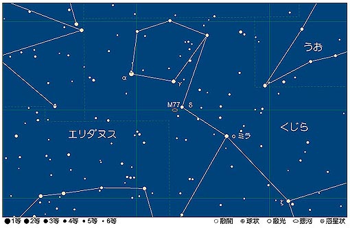 M78（ウルトラマン星雲）のメシエ天体写真と位置や星図と撮影データ｜天体写真ナビ