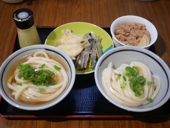 純手打ち讃岐うどん五郎 - 錦糸町/うどん |