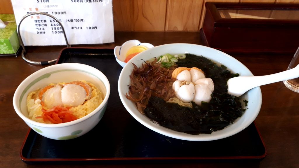 カフェ利用もできる東京屋さんの夜メニュー♬ 🍷もあるので、洋食風のおつまみが出てきます〜 #岩手県 #岩手 #陸前高田