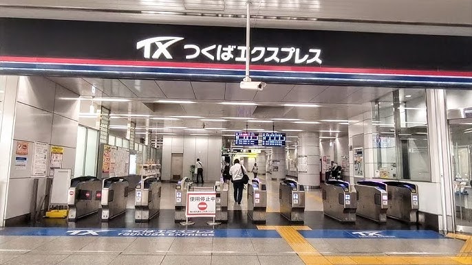 鉄道イベント情報>【TX】「北千住駅始発臨時深夜列車」を運行 |2nd-train