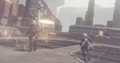 ニーアオートマタ(NieR Automata)攻略 サブクエスト19～24