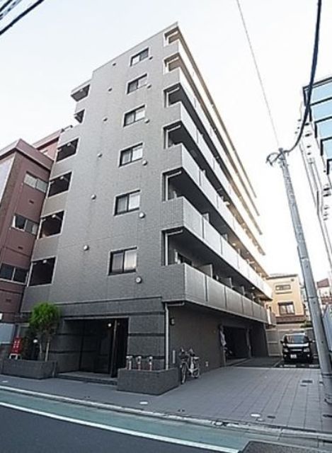 ルーブル東蒲田(大田区東蒲田１丁目)の建物情報｜住まいインデックス