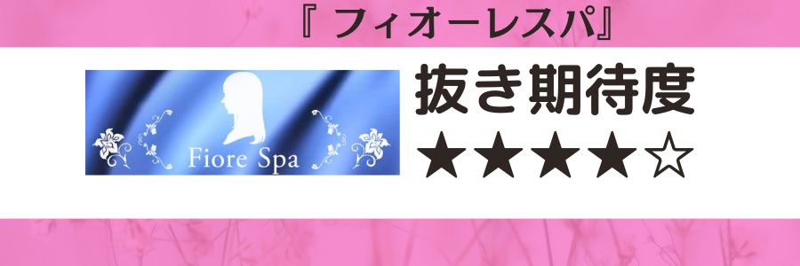 池袋 FioreSpa（フィオーレスパ）のメンズエステ求人情報 - エステラブワーク東京