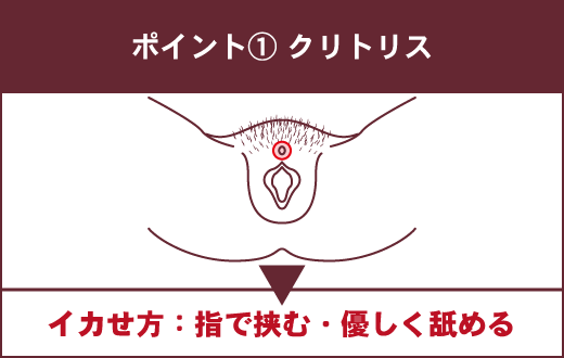 彼女をイカせるセックステクニック｜性感帯の知識やイカない原因も！