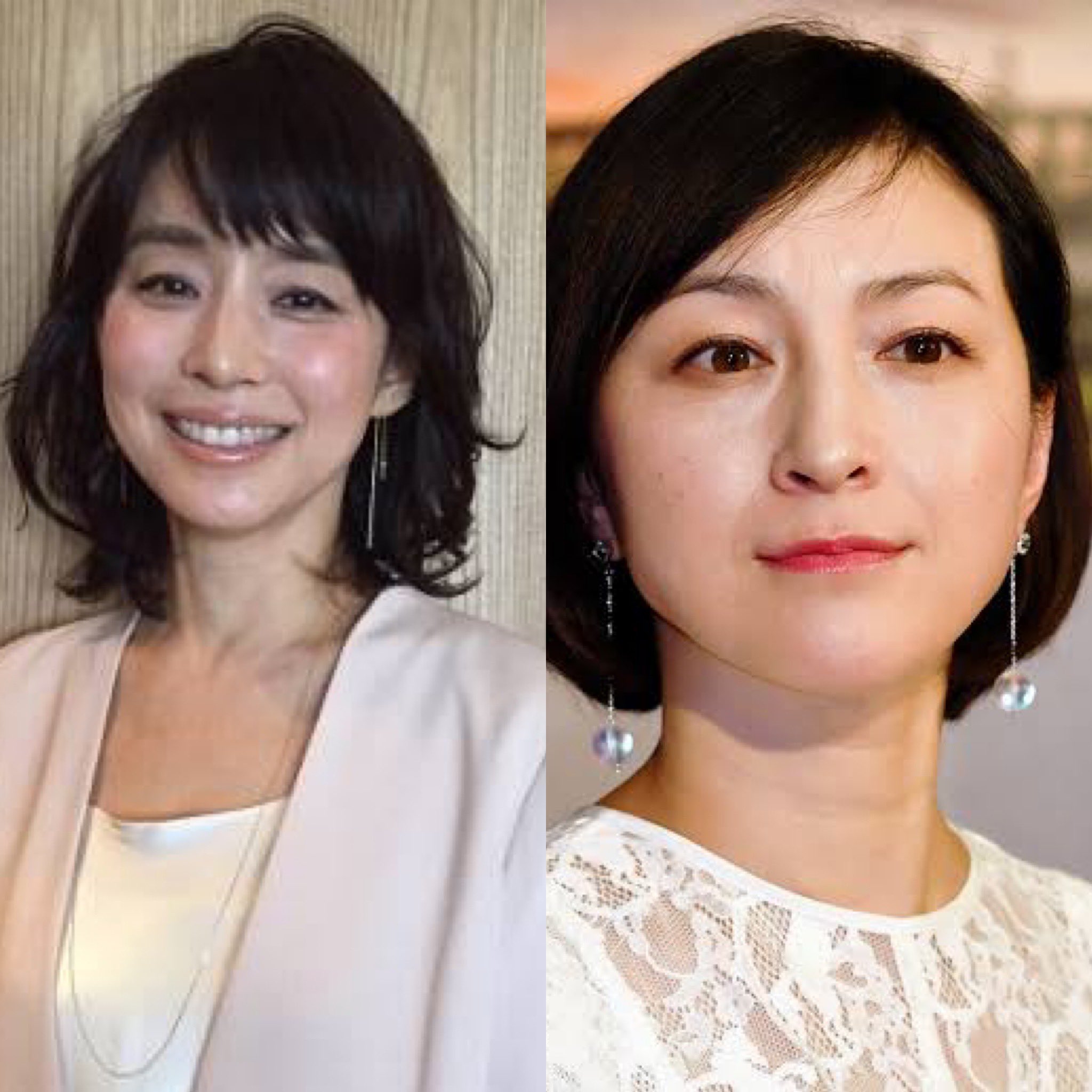 最近テレビで広末涼子さんを目にすることが多く、この髪型にしたいと思っ - Yahoo!知恵袋