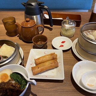 点心・中華食べ放題 桃菜 三鷹店（三鷹/バイキング（ビュッフェ））