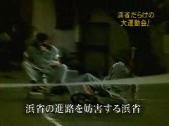 路地裏の少年