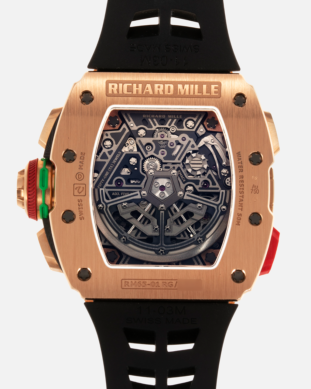 リシャール・ミル(RICHARD MILLE) 2023新作