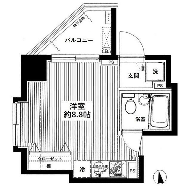 東京 赤羽 フィルイン一層残し専門サロン