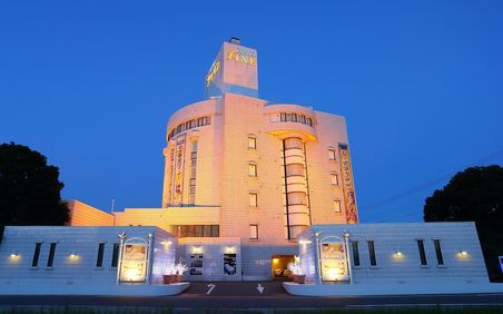 ホテル リバーサイド Hotel Riverside｜三重県 伊勢市