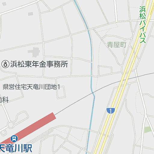 浜松市営バイク駐車場