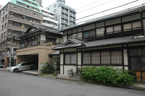 広島県 広島市中区・鷹野橋・銀山町 HOTEL TWO in