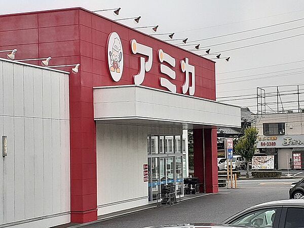 アミカ春日井店 新築工事｜建設実績｜株式会社 高柳組