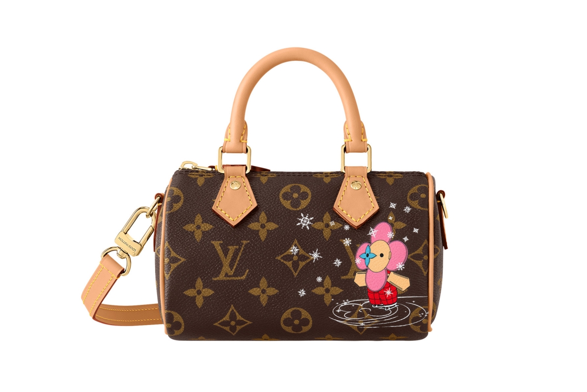 ルイ・ヴィトン LOUIS VUITTON ペンダント ヴィヴィエンヌ