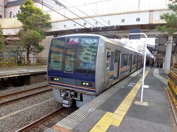 関西各駅探訪第549回】JR学研都市線野崎駅 | メインターミナル