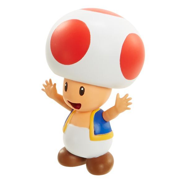 マリオシリーズ】キノピオを徹底解説！プロフィールや名前の由来は？USJでキノピオに会える場所も！