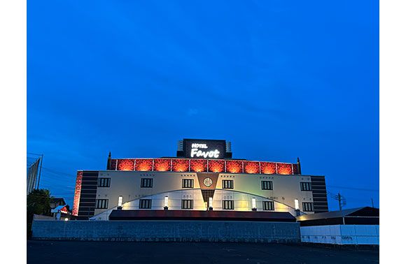 ハッピーホテル｜茨城県 取手駅のラブホ ラブホテル一覧