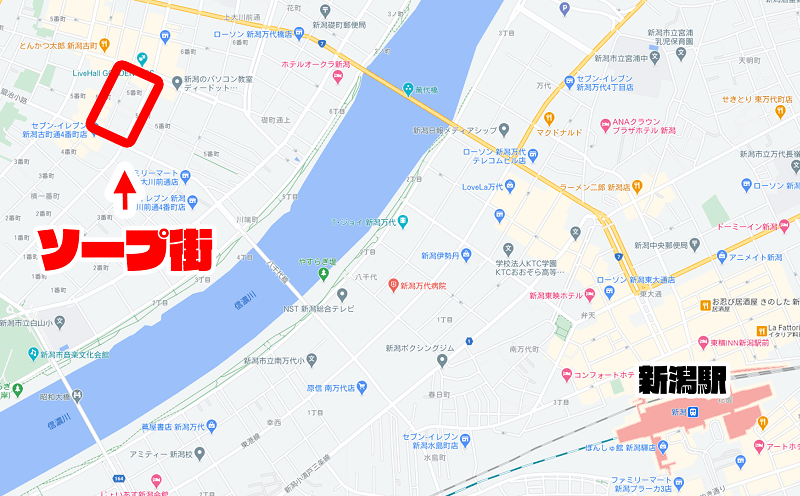 新潟のソープ全9店舗！オススメ店でNN・NSできるか口コミから徹底調査！ - 風俗の友