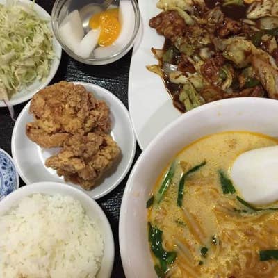 台湾料理 福源 森町店(大分市森町)